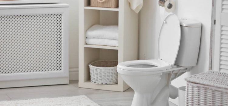 Tips för att städa toaletten på kontoret Tips för att städa toaletten på kontoret